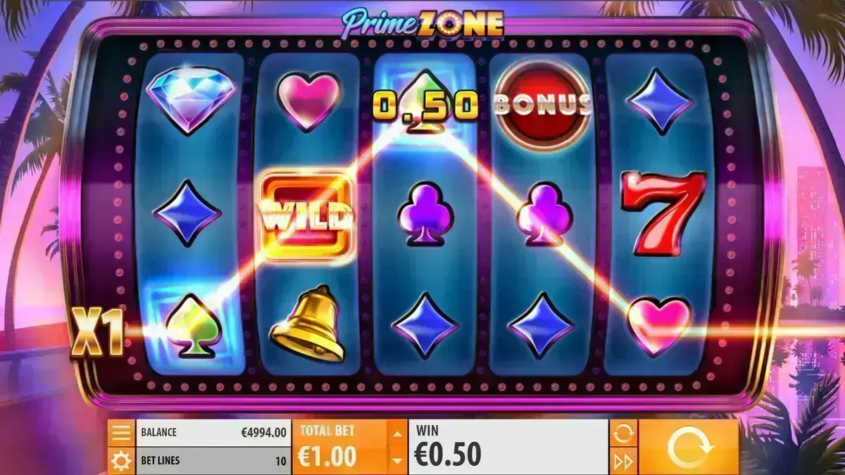 Prime Slots Screenshot 3